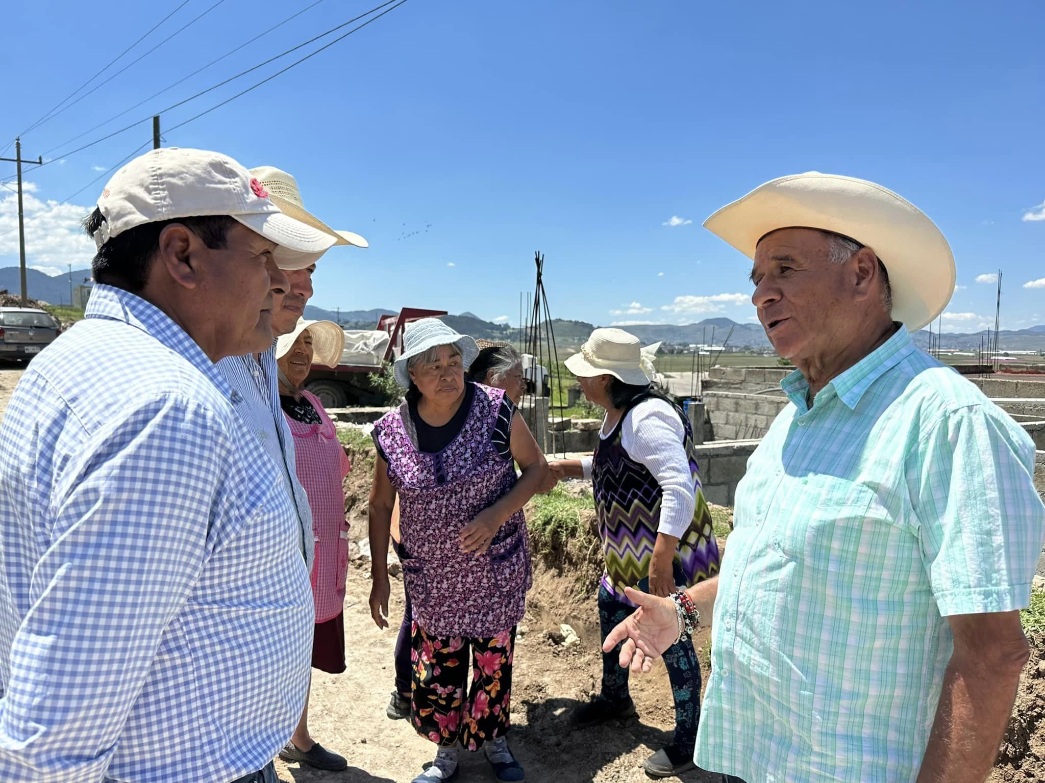 1694353791 813 El Presidente Municipal Jesus Cedillo Gonzalez finalizo su gira de