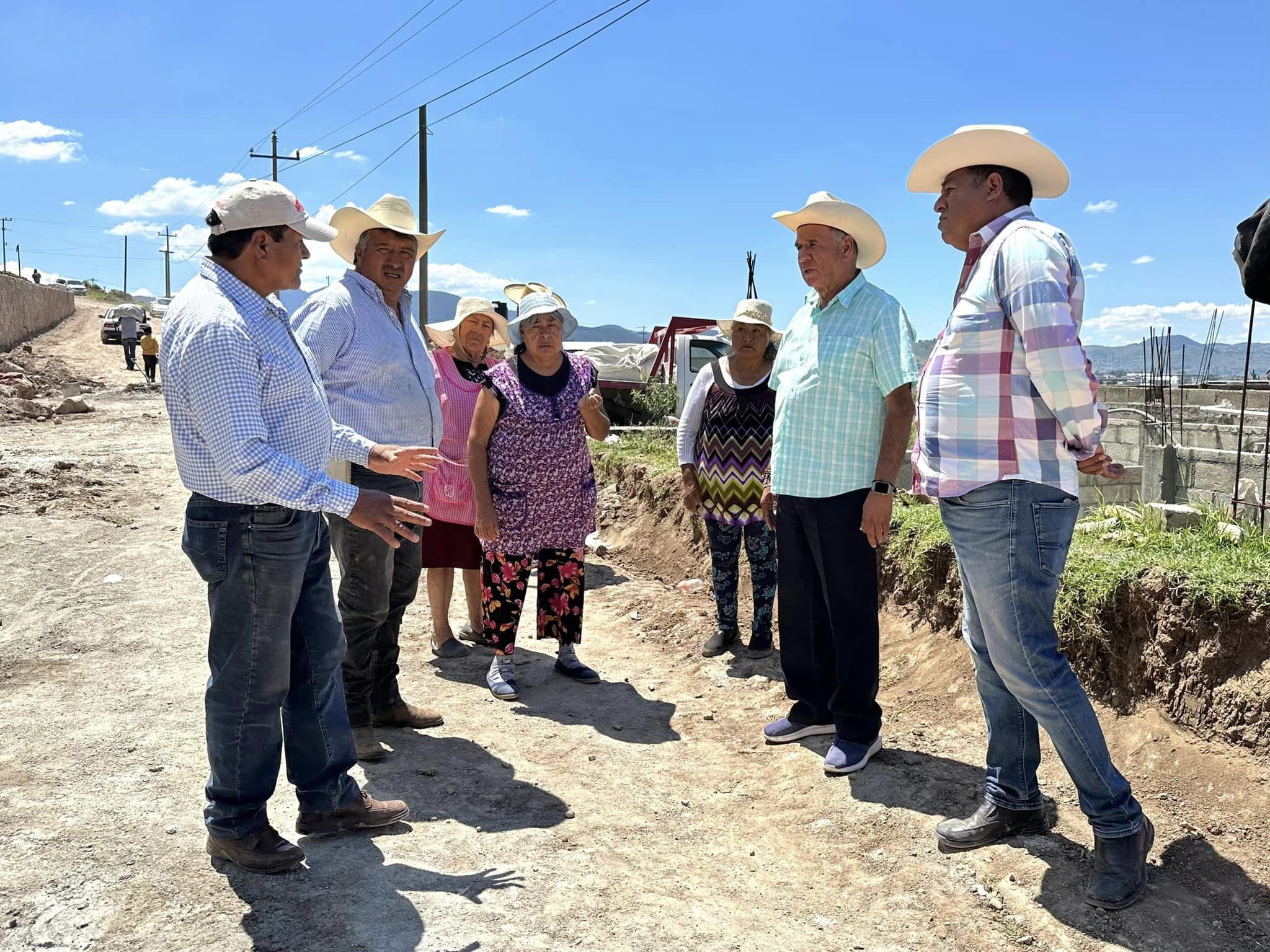 1694353796 314 El Presidente Municipal Jesus Cedillo Gonzalez finalizo su gira de