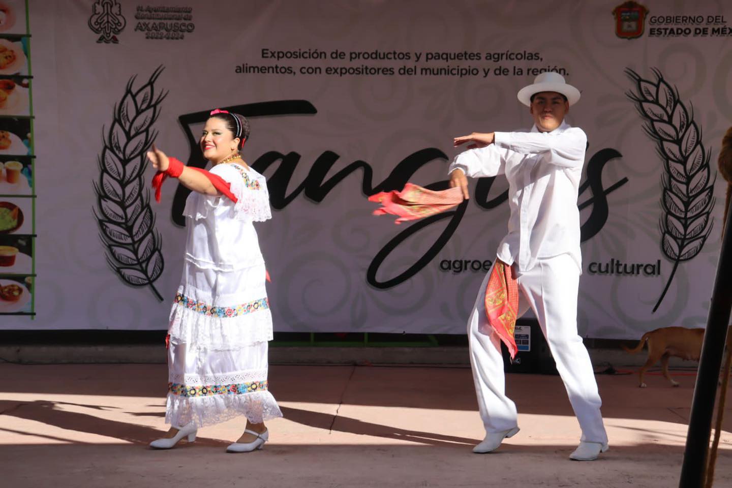 1694355220 471 Agradecemos la participacion del Grupo de Danza Moyolpaqui en el