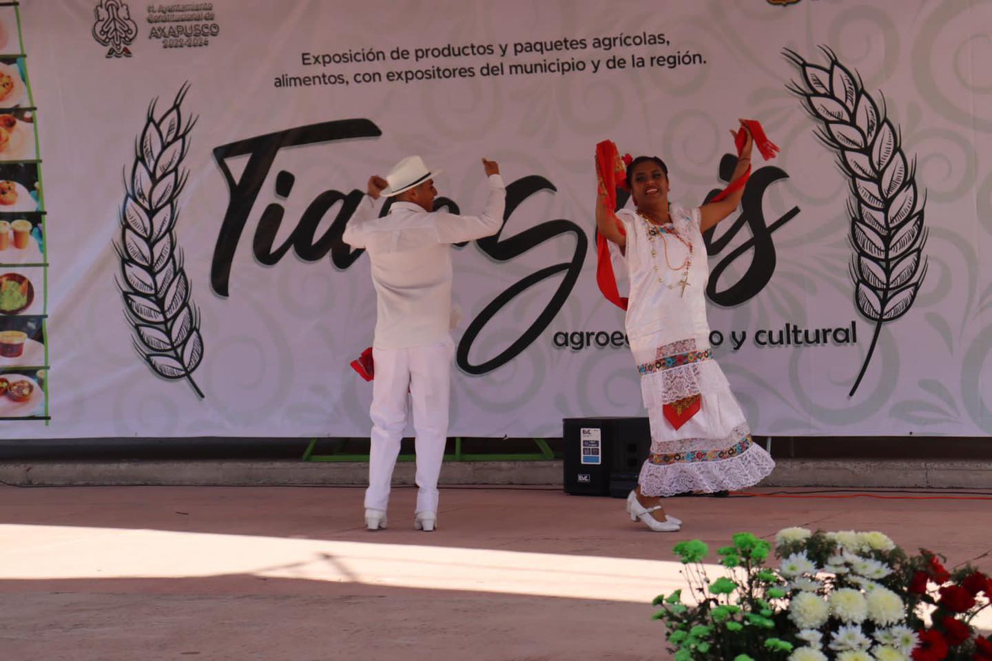 1694355227 352 Agradecemos la participacion del Grupo de Danza Moyolpaqui en el