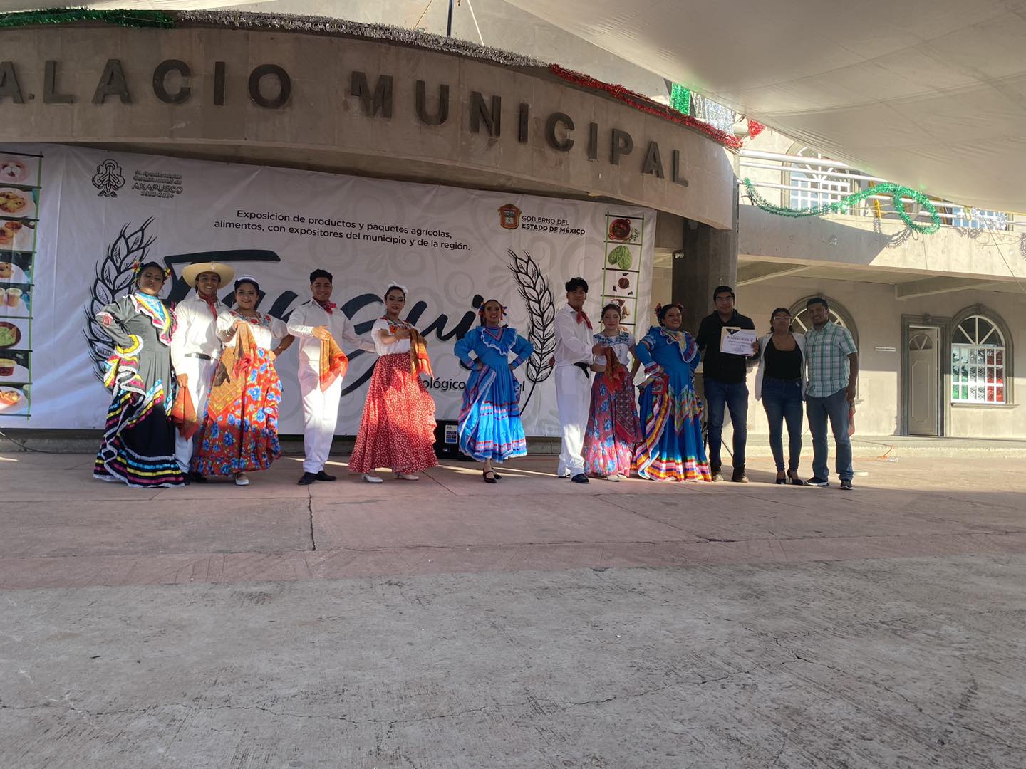 1694355231 649 Agradecemos la participacion del Grupo de Danza Moyolpaqui en el