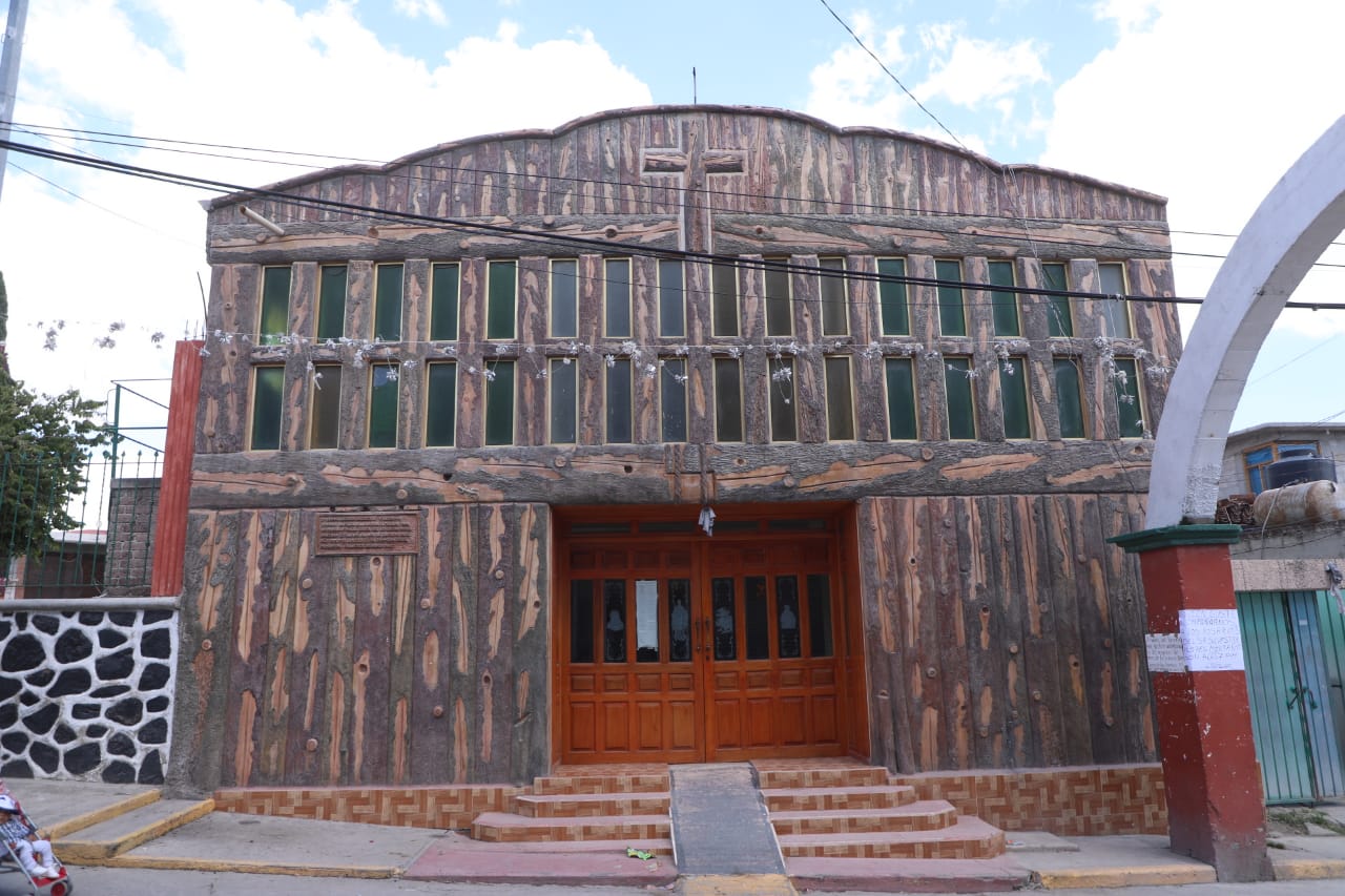 1694355914 734 LasCampanitas Un Tesoro de Zumpango La Iglesia San Miguel San