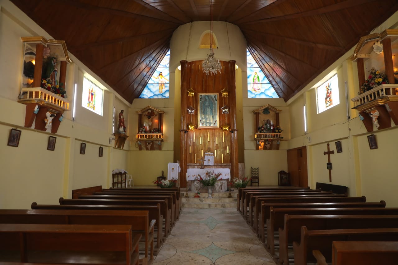 1694355918 154 LasCampanitas Un Tesoro de Zumpango La Iglesia San Miguel San