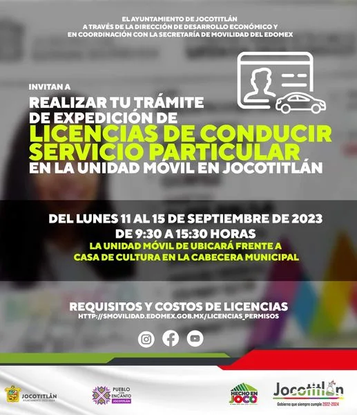 1694361042 Acercamos los servicios de tramite de licencias de conducir servicio jpg