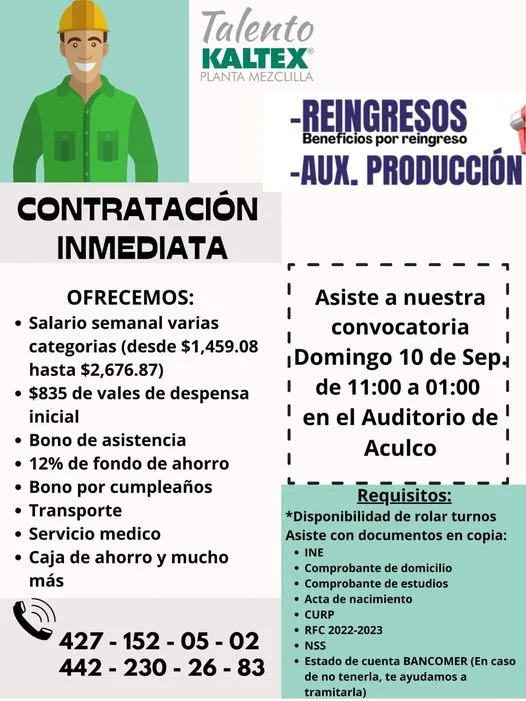 1694363011 Si estas en busca de trabajo esta es tu oportunidad jpg