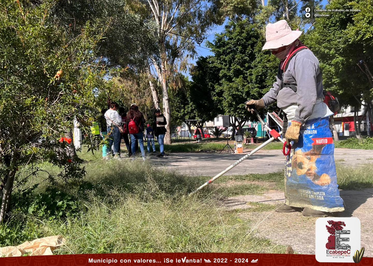 1694365962 718 Con el objetivo de mejorar el entorno urbano y la