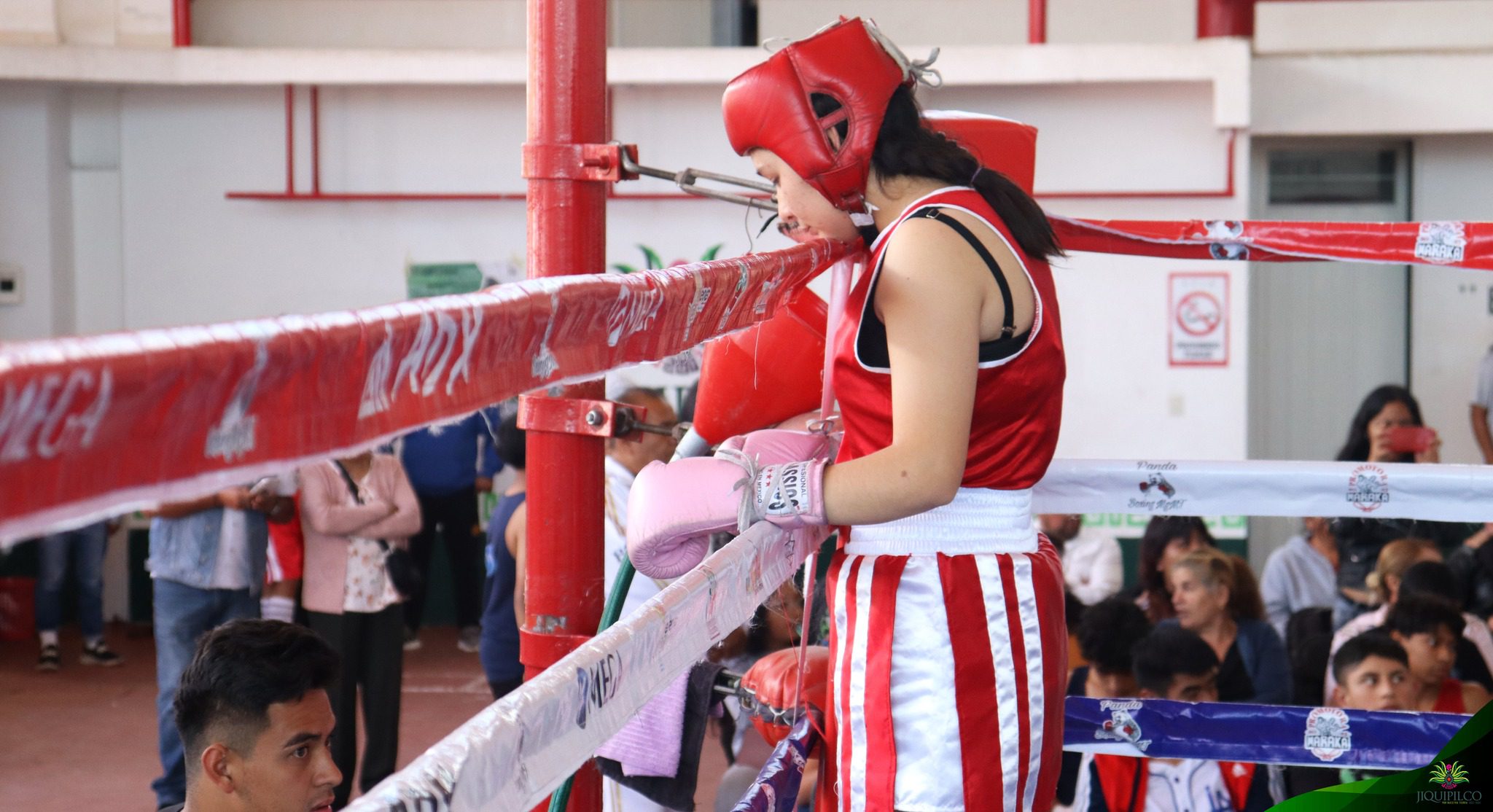 1694368474 787 Durante el torneo de box amateur Jose Sulaiman Chagnon llevado