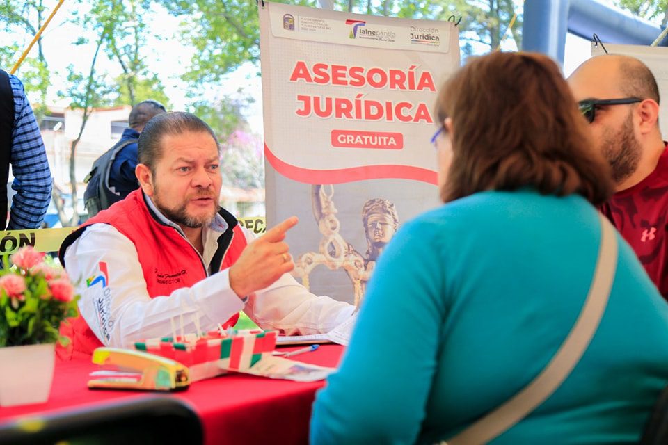 1694374223 84 La Caravana de Justicia Social y Administrativa encabezada por el