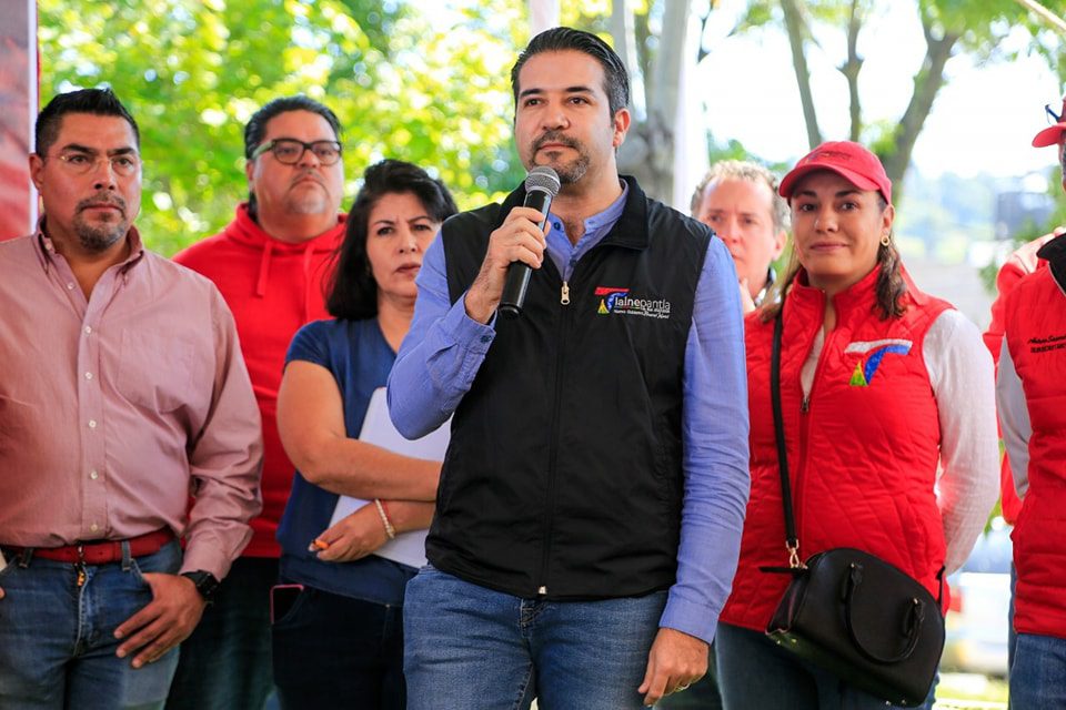 1694374230 414 La Caravana de Justicia Social y Administrativa encabezada por el