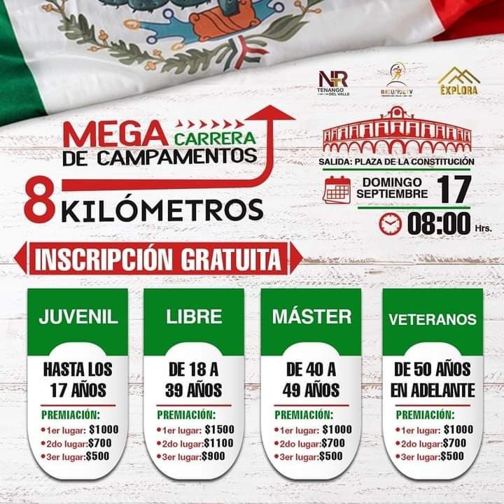 1694374533 751 ¿Ya estas listo para la Mega Carrera de los Campamentos