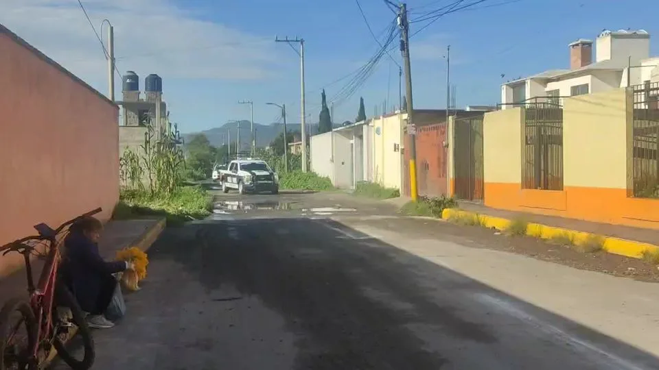 1694376787 Apoya a nuestros corredores estan entrando a la calle Zaragoza jpg