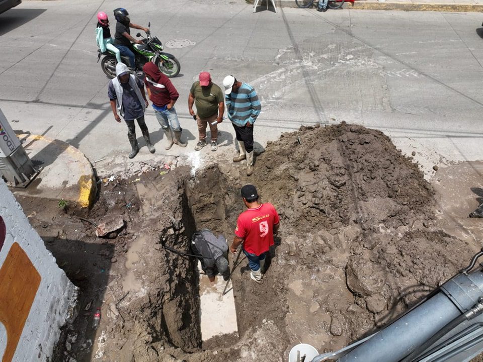 1694377722 504 CONTINUAMOS CON LA REHABILITACION EN CALLE DEL TRABAJO Se trata