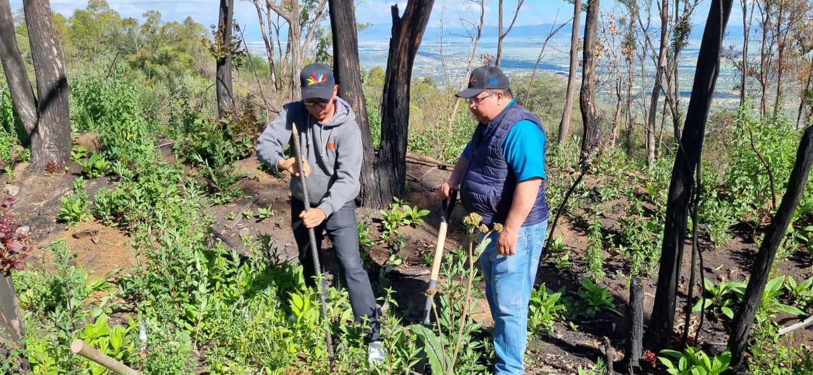 1694379042 778 ¡Trabajando juntos por nuestro medio ambiente El dia de hoy