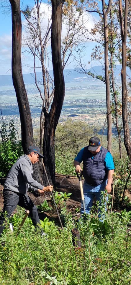 1694379047 146 ¡Trabajando juntos por nuestro medio ambiente El dia de hoy