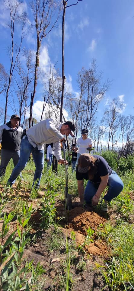 1694379050 624 ¡Trabajando juntos por nuestro medio ambiente El dia de hoy