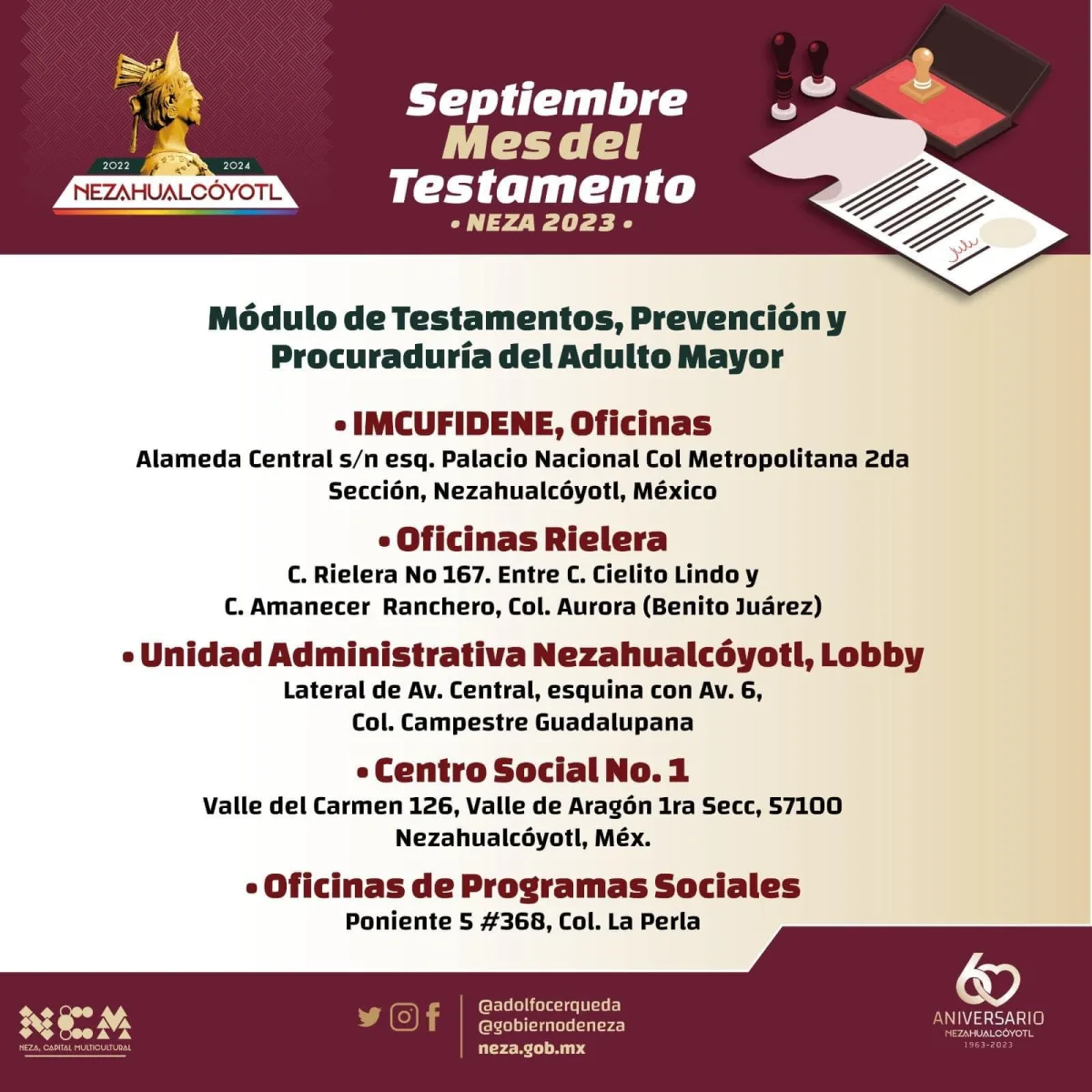 1694382477 738 Testamento El Gobierno Municipal en este mes del testamento