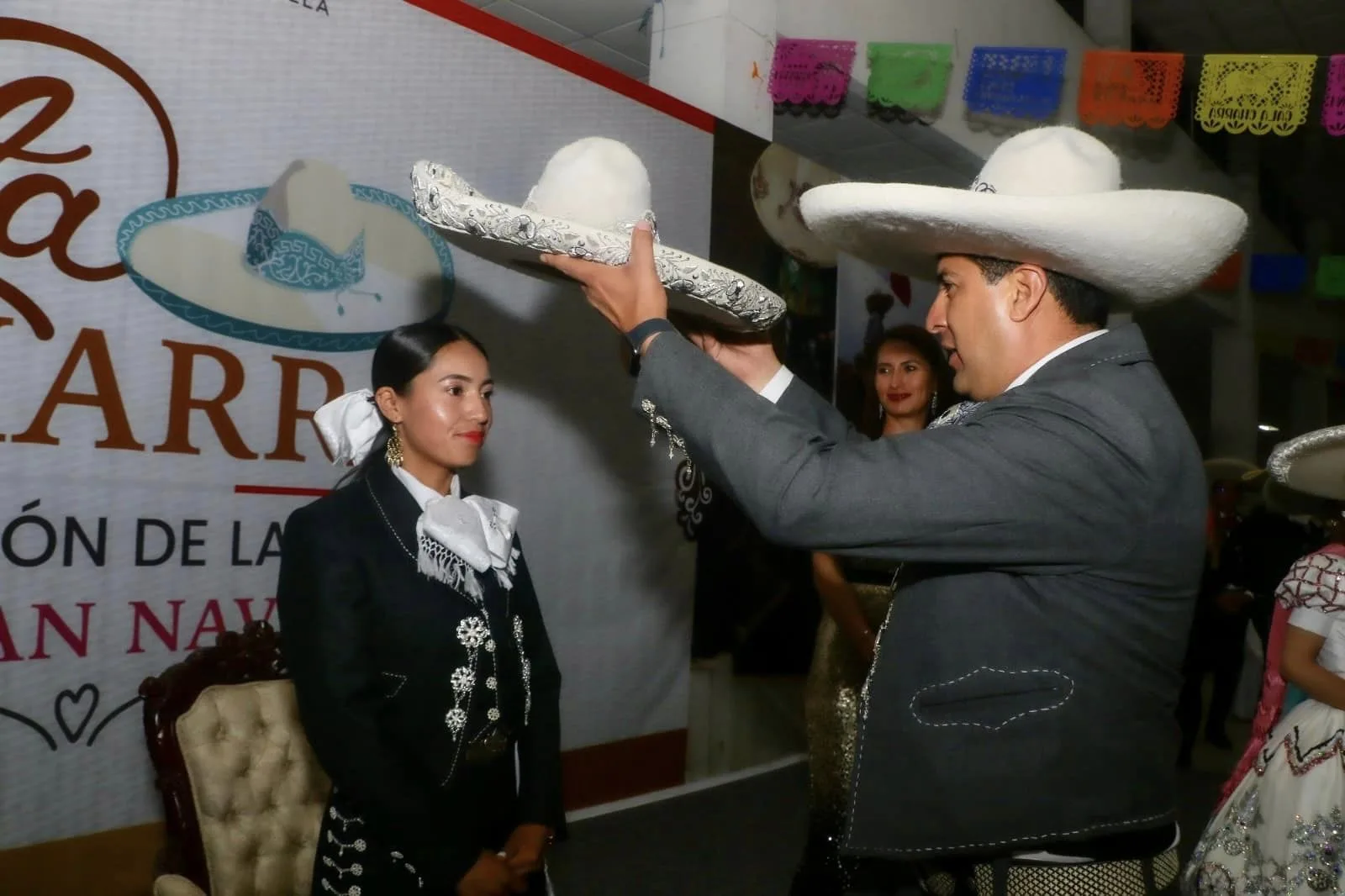 1694437820 Asi vivimos la coronacion de la Reina de los Charros jpg