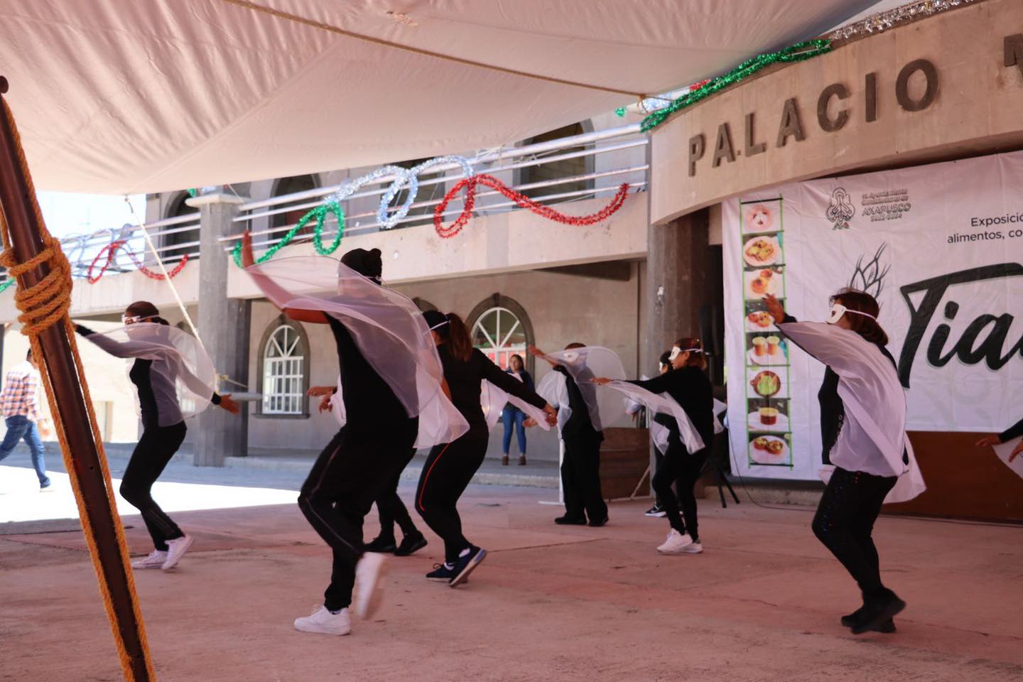 1694441819 426 Agradecemos la presencia del Grupo de Tercera Edad La Esperanza