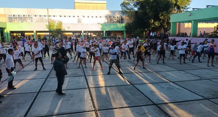 1694446297 370 El Ayuntamiento de Texcoco apoyo en el 1er Triatlon de