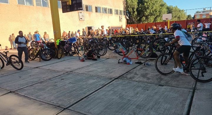 1694446306 301 El Ayuntamiento de Texcoco apoyo en el 1er Triatlon de