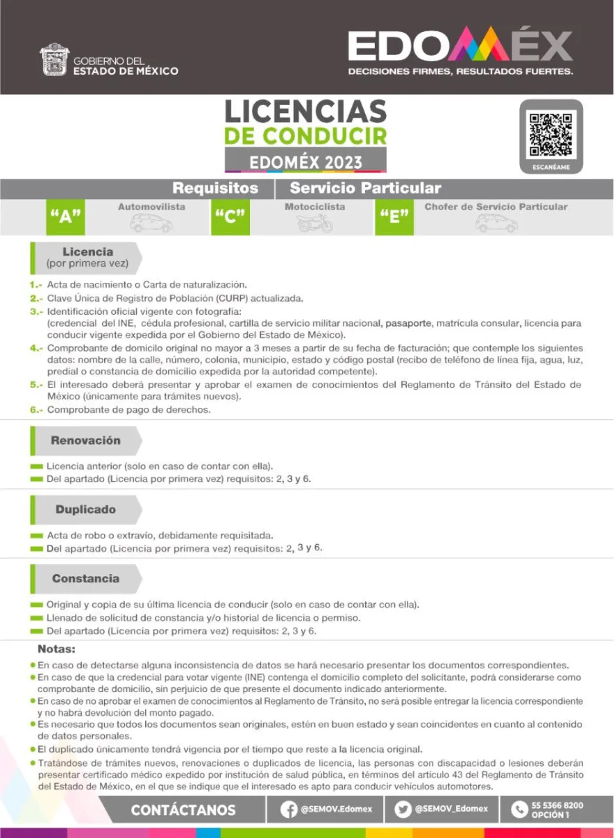 1694462847 150 Unidad de Expedicion de Licencias Te comunicamos que ya