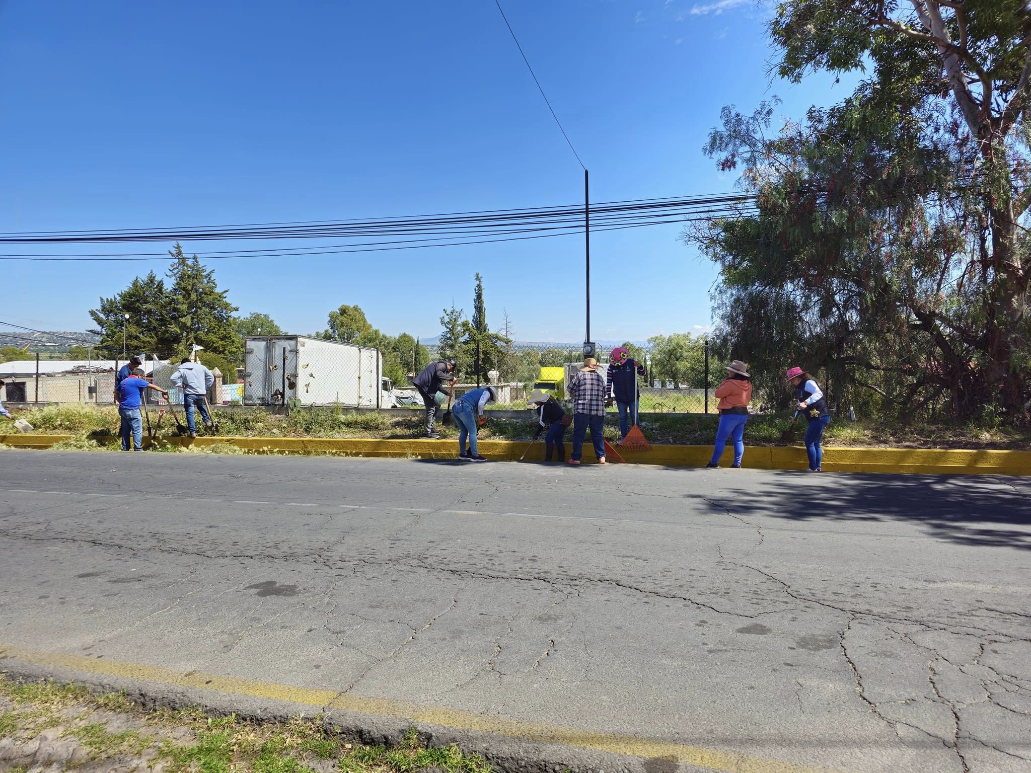 1694473482 656 ¡San Miguel Atepoxco listo para sus fiestas patronales Por ordenes