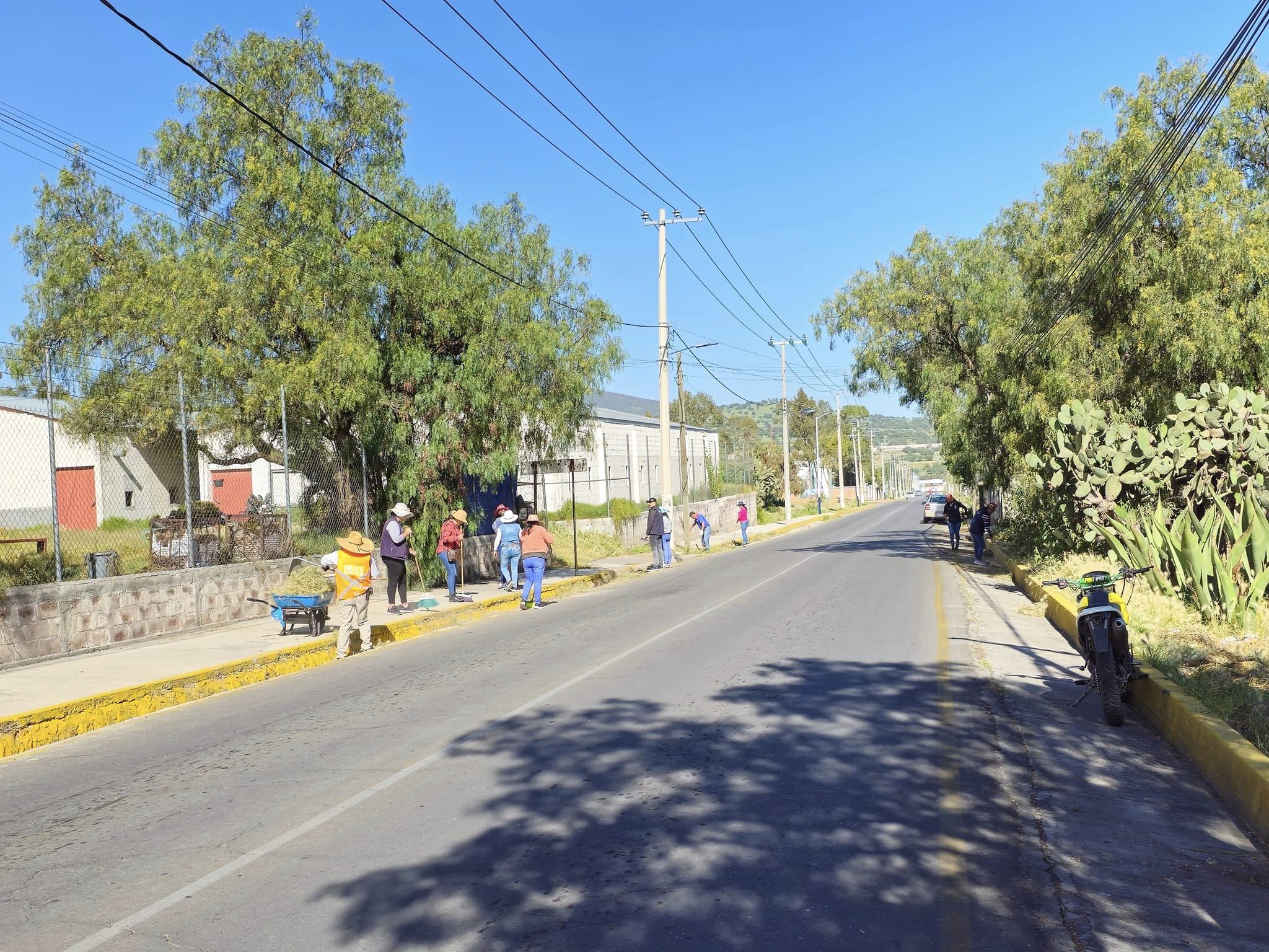 1694473489 806 ¡San Miguel Atepoxco listo para sus fiestas patronales Por ordenes