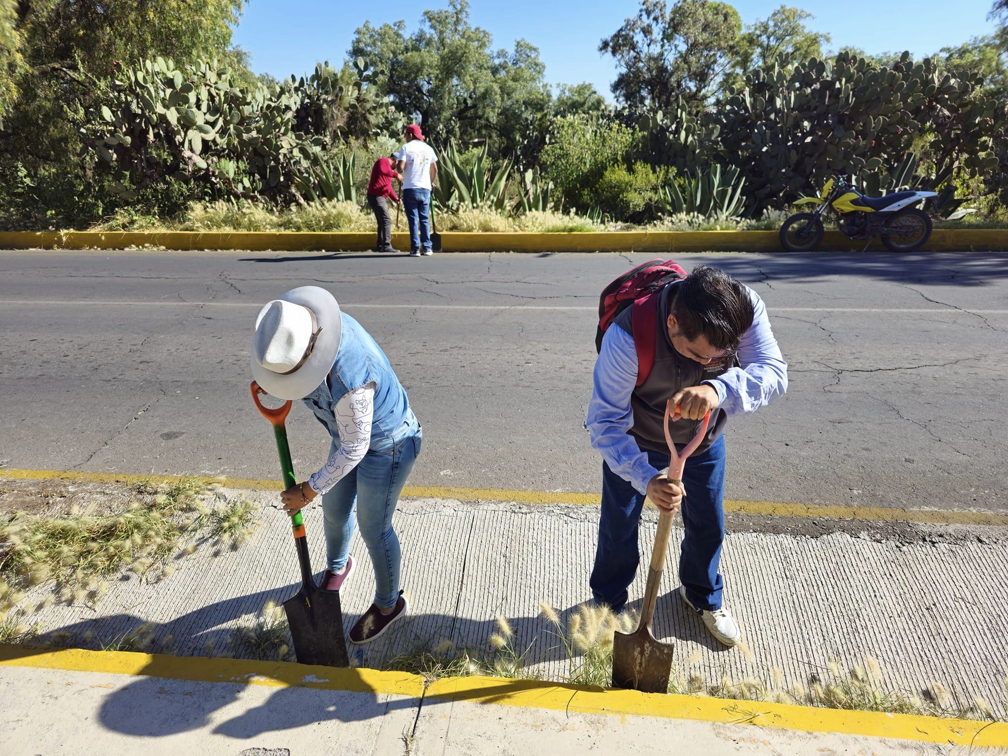 1694473496 575 ¡San Miguel Atepoxco listo para sus fiestas patronales Por ordenes