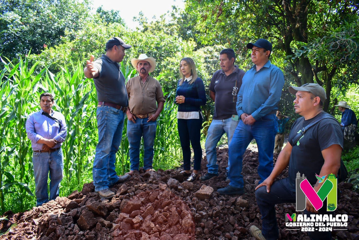 1694473732 64 Para esta administracion nuestra prioridad es el campo por tal