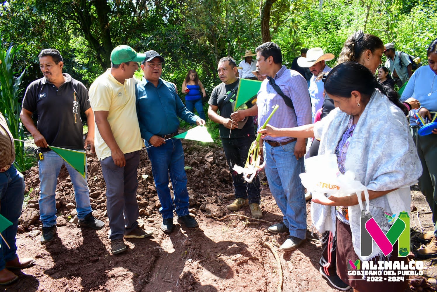 1694473736 76 Para esta administracion nuestra prioridad es el campo por tal