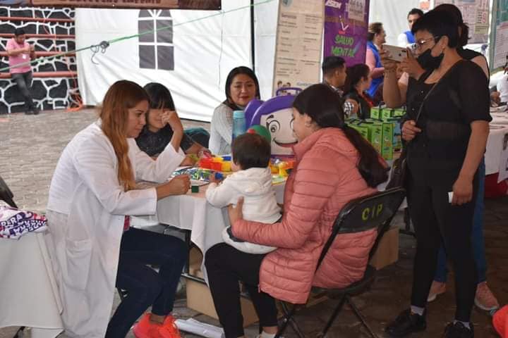 1694474484 739 Salud Realizamos la Primera Magna Jornada de Salud el Gobierno