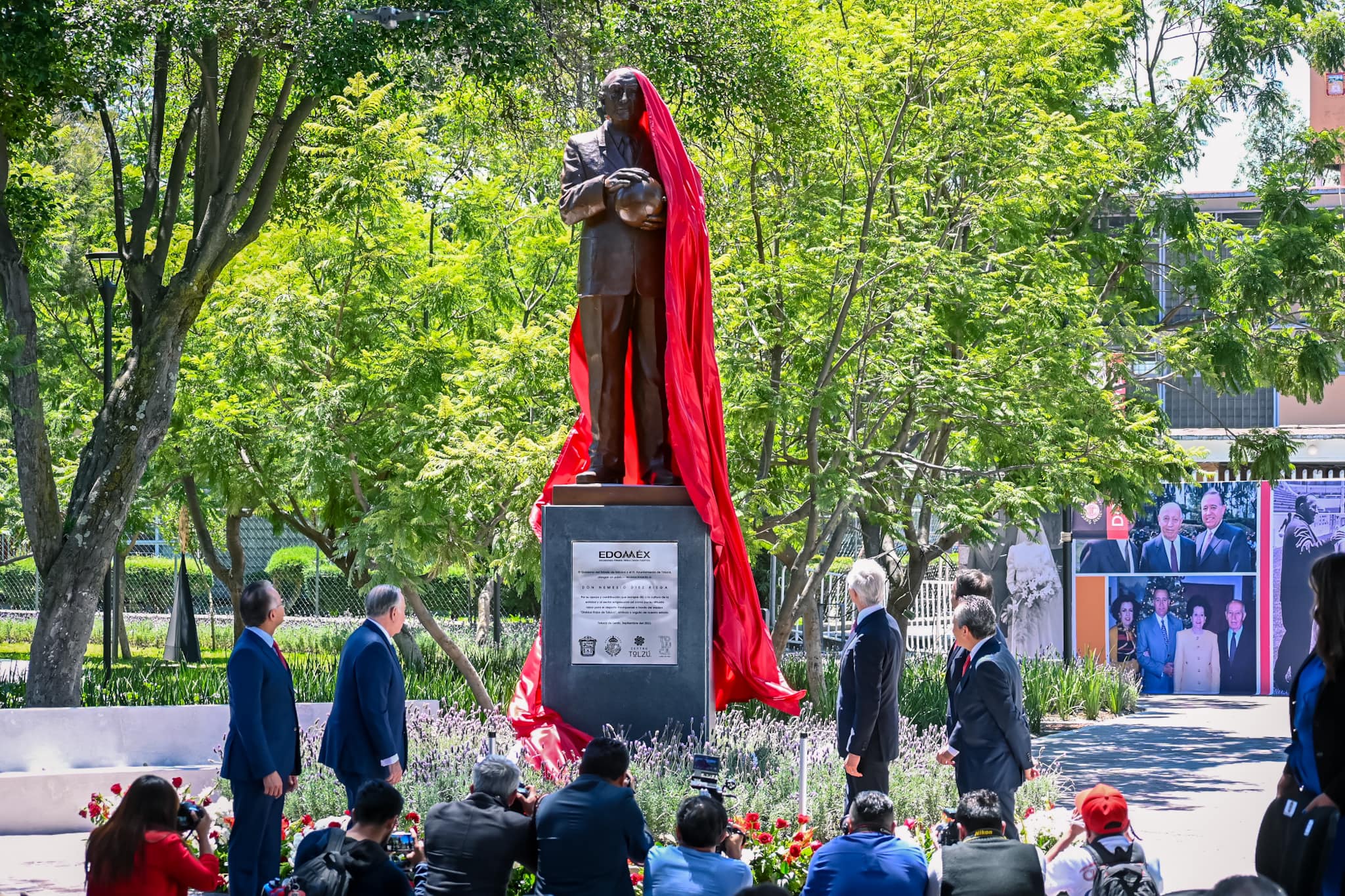 1694475223 54 El dia de hoy nuestro Presidente Municipal Raymundo Martinez Carbajal