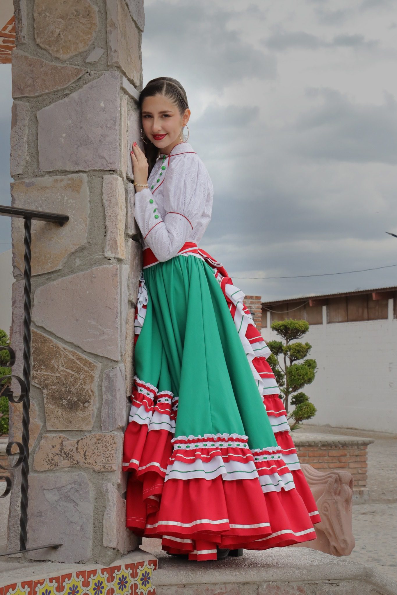 1694521040 510 ¡Axapusco tiene Reina de Fiestas Patrias y es Catherine