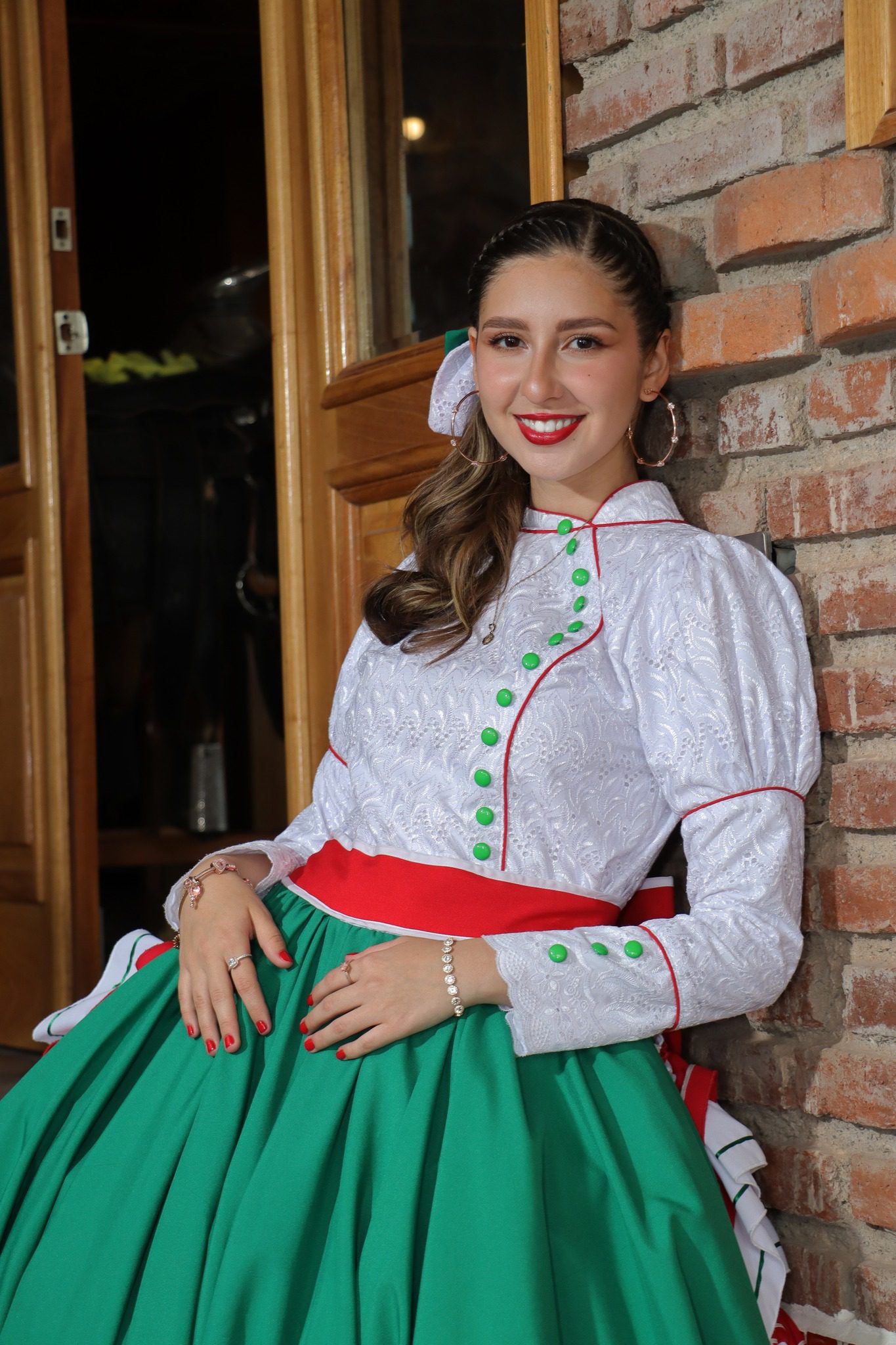 1694521045 597 ¡Axapusco tiene Reina de Fiestas Patrias y es Catherine