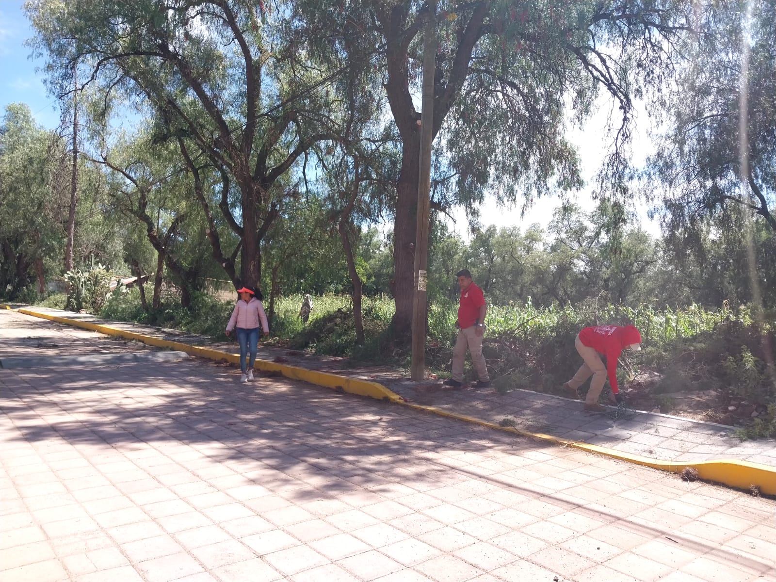 1694525595 435 La Coordinacion de Proteccion Civil y Bomberos de Teotihuacan en