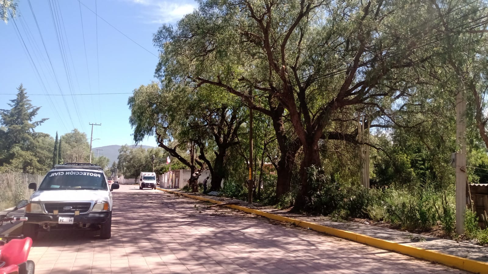 1694525608 726 La Coordinacion de Proteccion Civil y Bomberos de Teotihuacan en