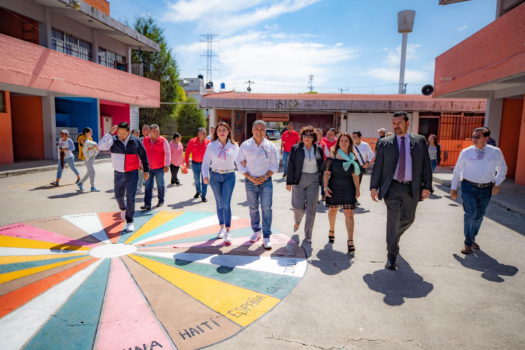 1694528210 812 ¡Asi vivimos la inauguracion de UnaObraEnCadaEscuela en la Primaria Jose