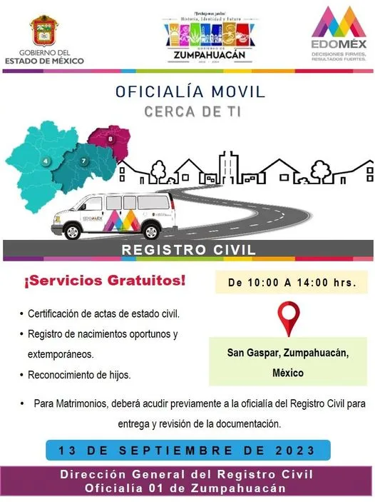 1694532377 Programa OFICIALIA MOVIL DEL REGISTRO CIVIL EDOMEX coordinado por el jpg