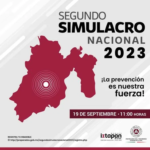 1694541806 Atencion El 19 de septiembre a las 1100 horas se jpg