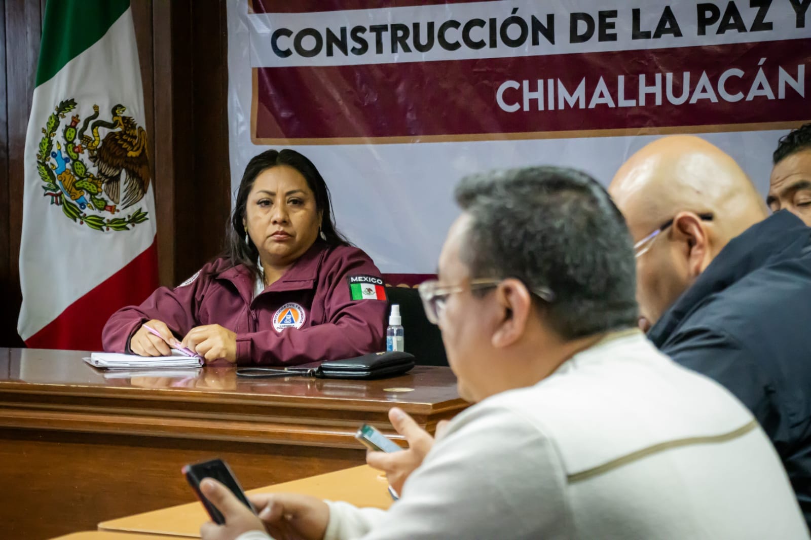 1694542169 746 CHIMALHUACAN TRABAJA EN LA CONSTRUCCION DE LA PAZ Y LA