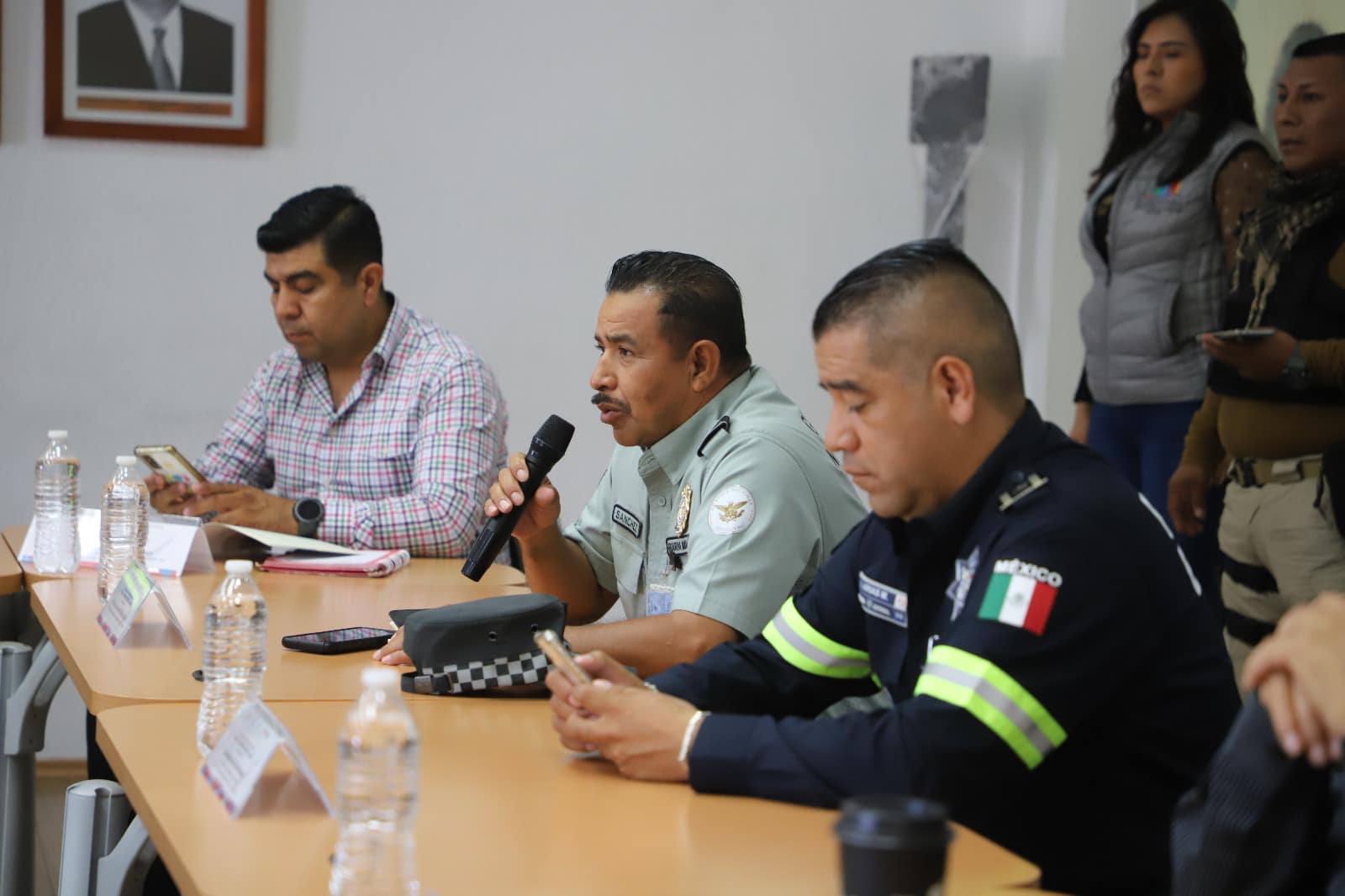 1694542472 492 En dia de hoy nuestro presidente Aldo Ledezma presidio la