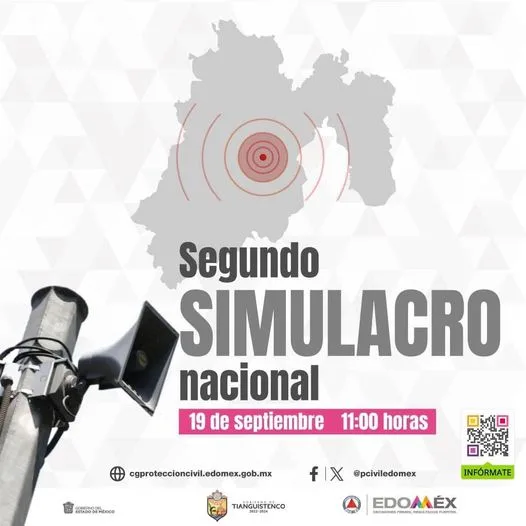 1694544506 Participa en el 2oSimulacroNacional Saber actuar en situaciones de riesgo jpg