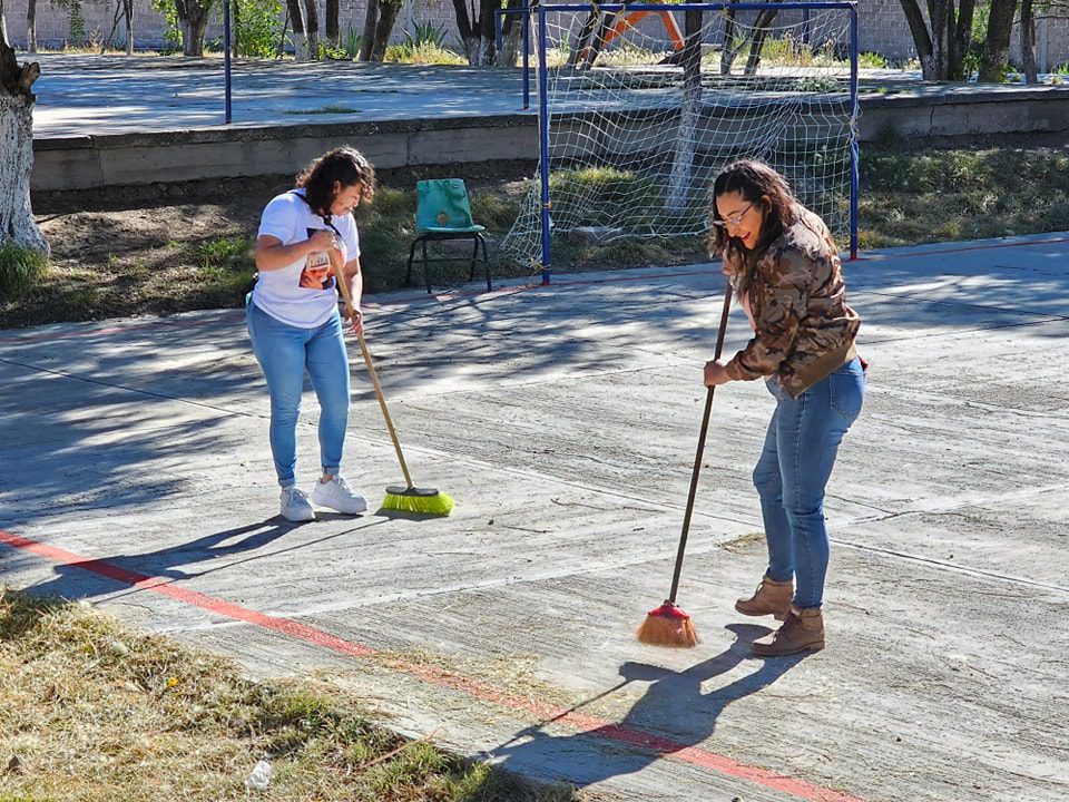 1694545508 289 El dia de hoy por ordenes del Presidente Municipal se