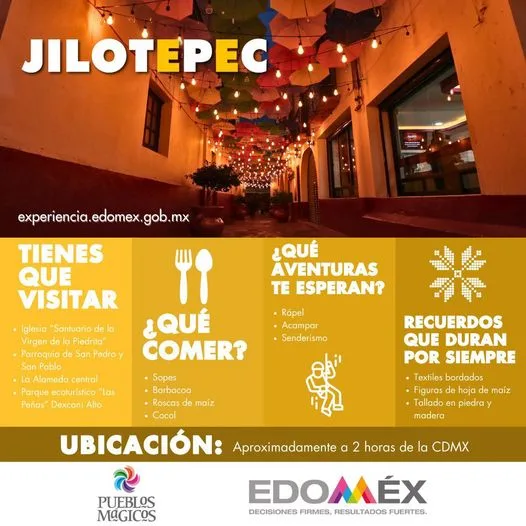 1694545999 Seran bien recibidos en Jilotepec VivaMexico jpg