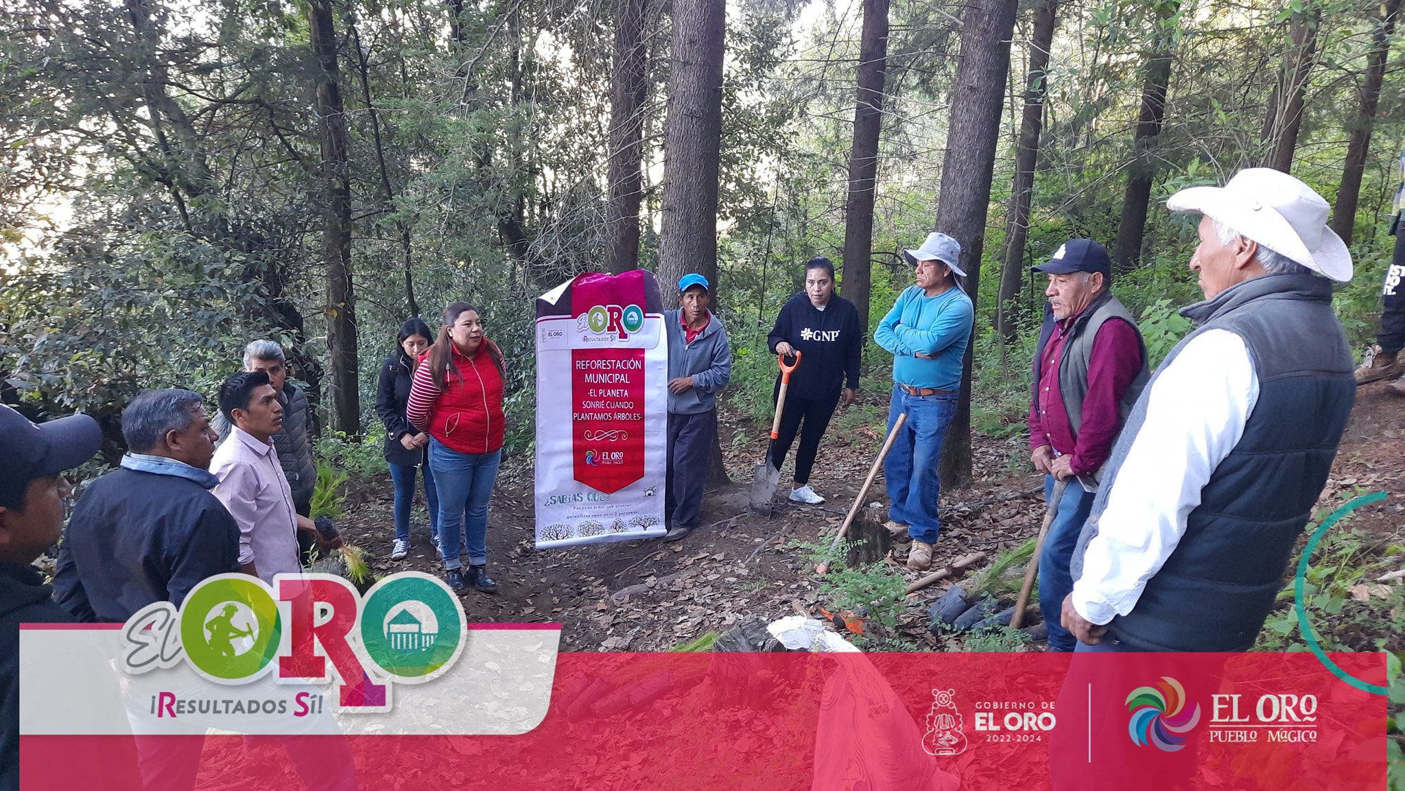 1694546192 463 Iniciando la semana con reforestacion