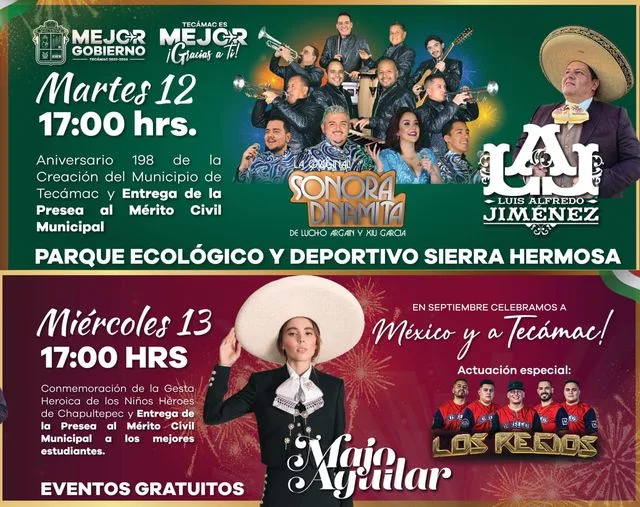 1694547747 Acude a los eventos gratuitos que tendremos en nuestro municipio jpg