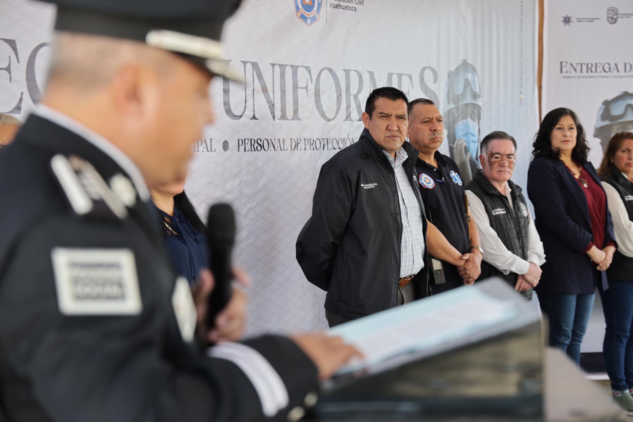 1694549309 860 Dentro del marco conmemorativo del Dia del Bombero y teniendo