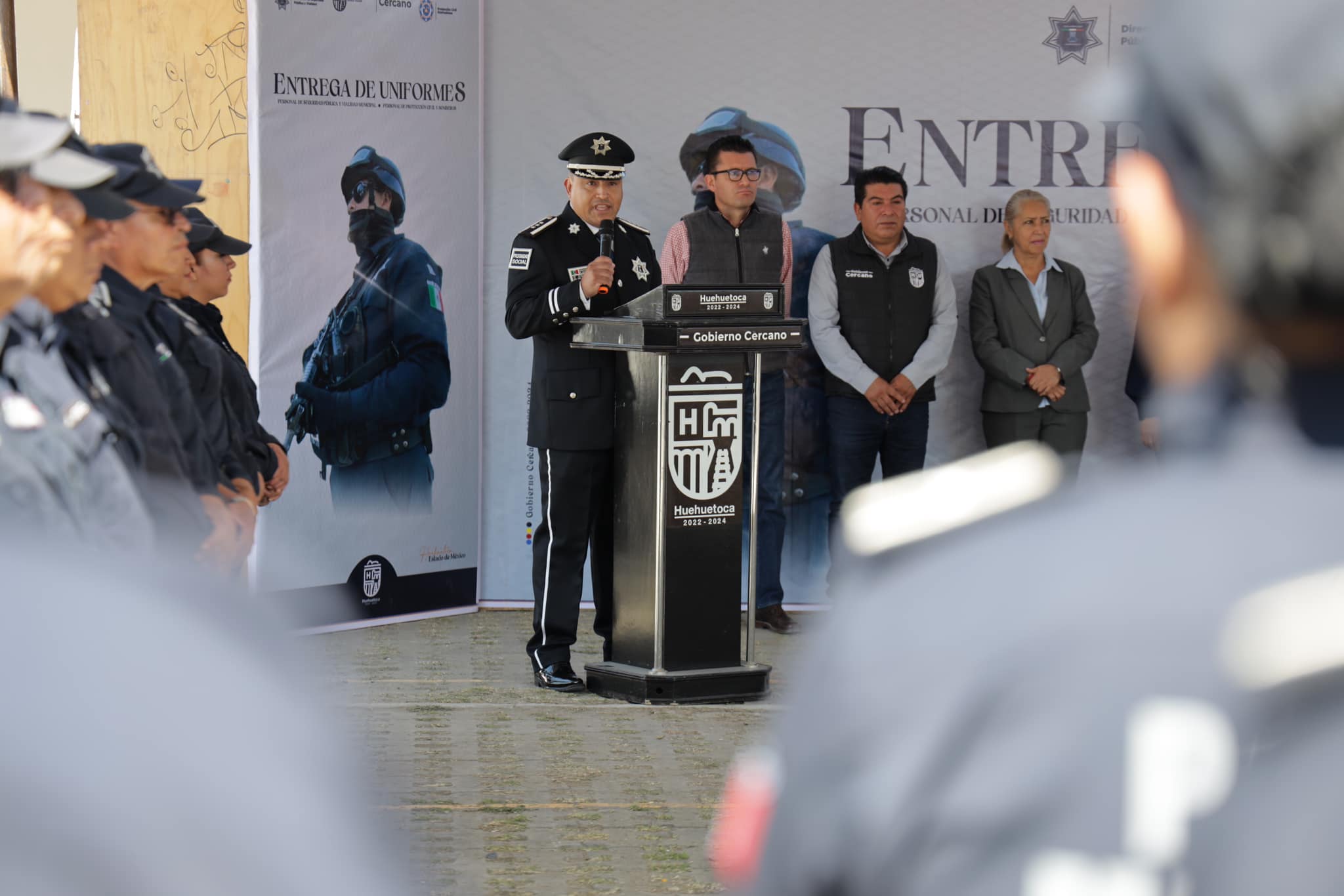 1694549313 409 Dentro del marco conmemorativo del Dia del Bombero y teniendo