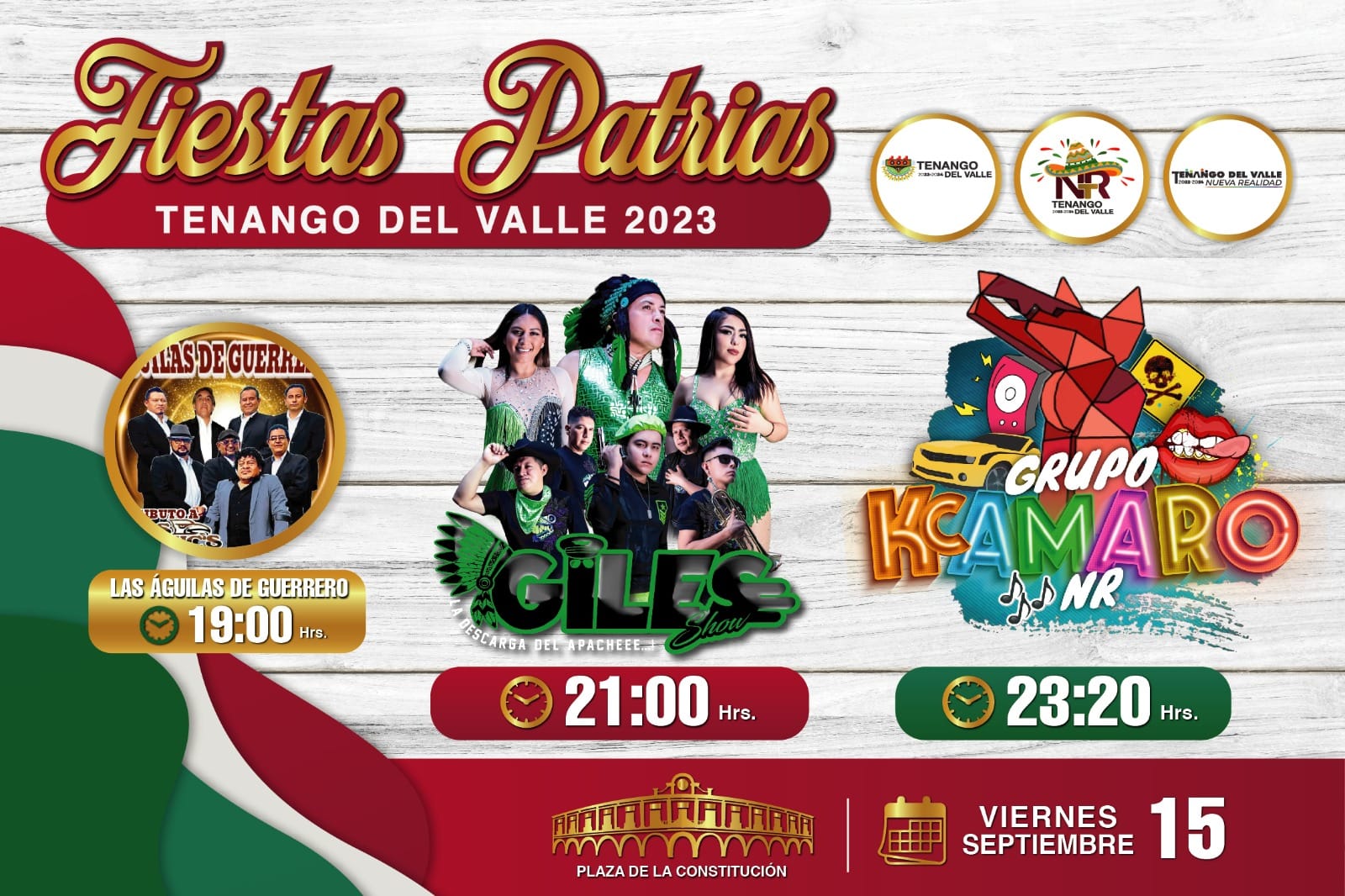 1694554855 288 FiestasPatrias en Tenango del Valle