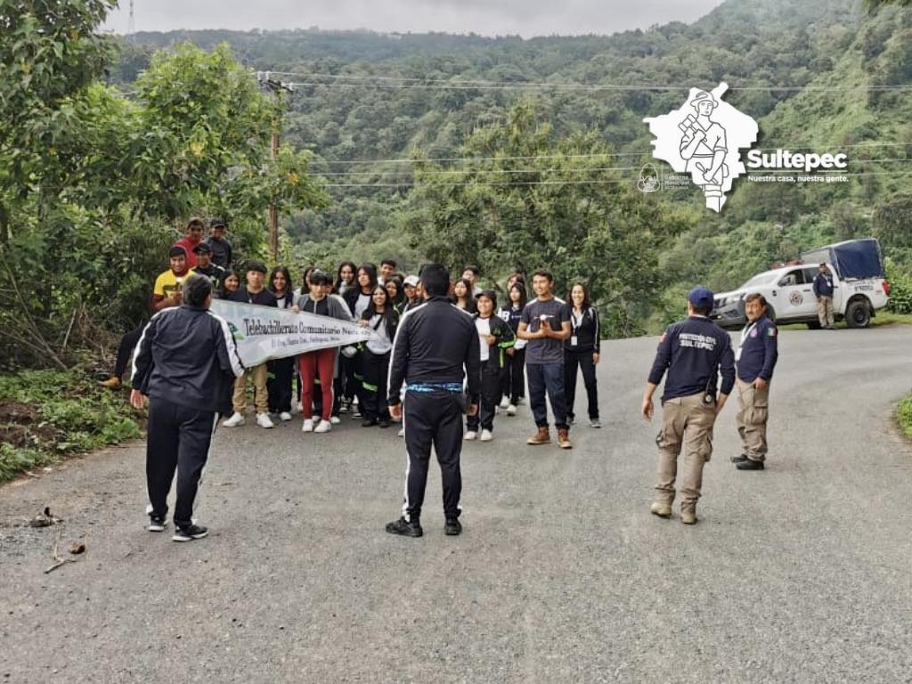 1694557965 295 La Coordinacion Municipal de Proteccion Civil y Bomberos de Sultepec